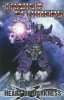 TRANSFORMERS VOL 04 HEART OF DARKNESS TP [9781613770511]